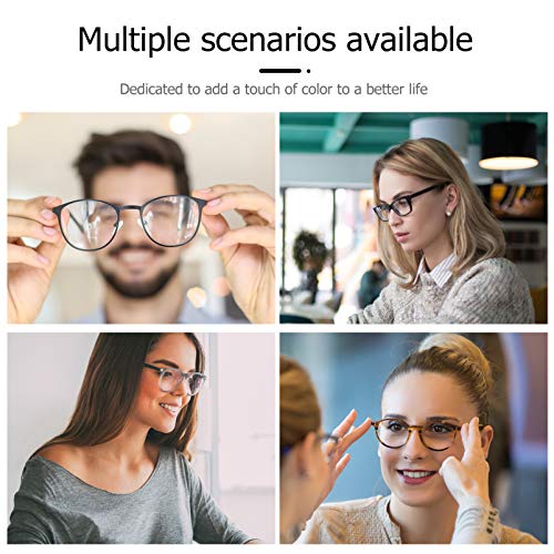 EXCEART Eyeglass Chain Sun Glass Strap Eyewear Eyeglass Holder Crystal Beaded...