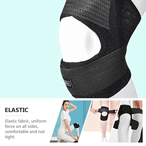 EXCEART Knee Brace Sport Knee Support Athletics Knee Sleeve Woman Knee Brace ...