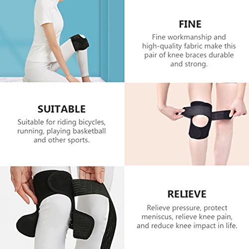 EXCEART Knee Brace Sport Knee Support Athletics Knee Sleeve Woman Knee Brace ...
