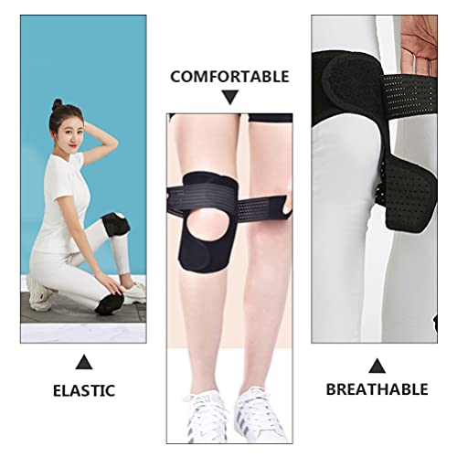 EXCEART Knee Brace Sport Knee Support Athletics Knee Sleeve Woman Knee Brace ...