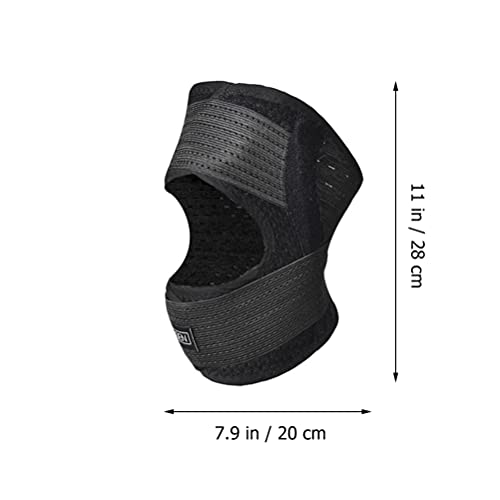 EXCEART Knee Brace Sport Knee Support Athletics Knee Sleeve Woman Knee Brace ...