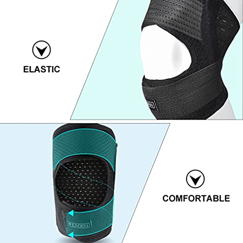 EXCEART Knee Brace Sport Knee Support Athletics Knee Sleeve Woman Knee Brace ...