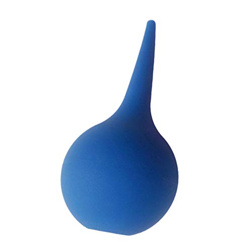 EXCEART Silicone Squeeze Bulb Ear Syringe Ball Ear Syringe Bulb Ear Washing S...