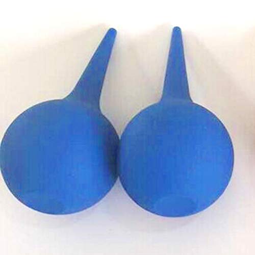 EXCEART Silicone Squeeze Bulb Ear Syringe Ball Ear Syringe Bulb Ear Washing S...