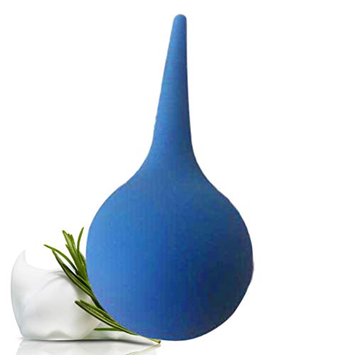 EXCEART Silicone Squeeze Bulb Ear Syringe Ball Ear Syringe Bulb Ear Washing S...