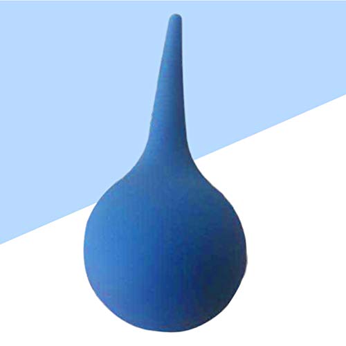 EXCEART Silicone Squeeze Bulb Ear Syringe Ball Ear Syringe Bulb Ear Washing S...