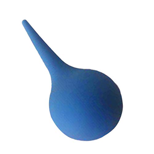 EXCEART Silicone Squeeze Bulb Ear Syringe Ball Ear Syringe Bulb Ear Washing S...