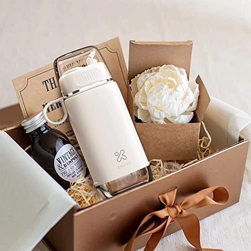 eXempt Visual Water Flosser with Camera with Camera, Small Cordless Oral Irri...