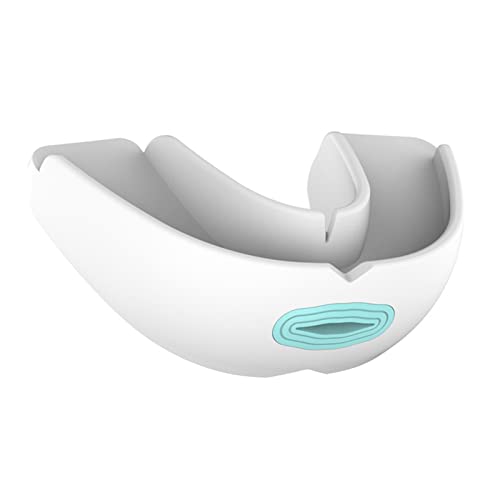 ExhilaraZ Teeth Guard Sleep Better Breath Aid Apnea Stooper Soft for Unisex Blue