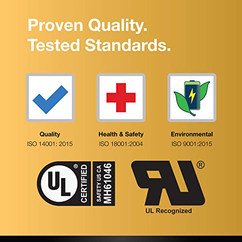 ExpertPower Standard 12V 7AH Rechargeable SLA Battery, (EXP1270-2) - 2 Pack