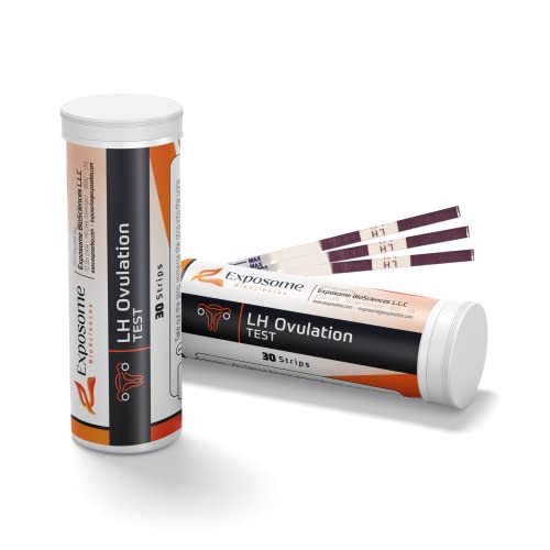 Premium Fertility Test Kit:Know When You’re Most Likely to Get Pregnant If an...