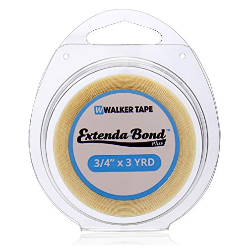 Extenda Bond PLUS 3/4" X 3 yard w/holes double side adhesive
