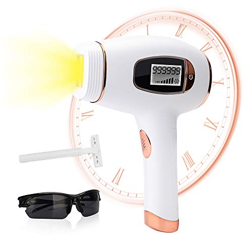 IPL Hair Removal Device Painless Permanent Eycobeauty Laser Hair Removal Perm...