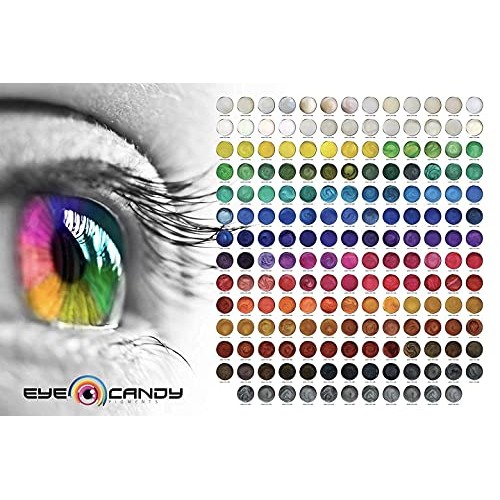 Mica Powder Pigment “Bonsai Green” (50g) Multipurpose DIY Arts and Crafts Add...