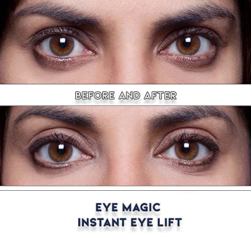 Eye Magic Premium Instant Eyelid Lift (L/XL Refill). Made in America - Lifts ...