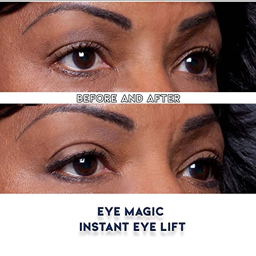 Eye Magic Premium Instant Eyelid Lift (L/XL Refill). Made in America - Lifts ...