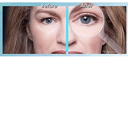 Eye Magic Premium Instant Eyelid Lift (S/M Refill). Made in America - Lifts a...