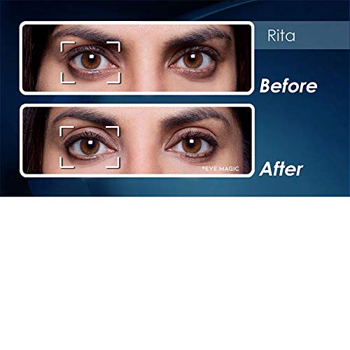 Eye Magic Premium Instant Eyelid Lift (S/M Refill). Made in America - Lifts a...