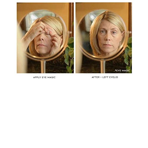 Eye Magic Premium Instant Eyelid Lift (S/M Refill). Made in America - Lifts a...