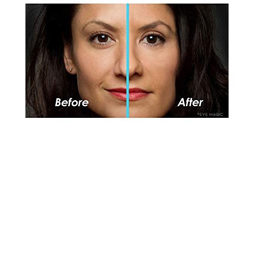 Eye Magic Premium Instant Eyelid Lift (S/M Refill). Made in America - Lifts a...