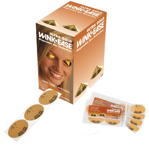 Eye Pro - Ultra Gold Wink-Ease - 250 pairs