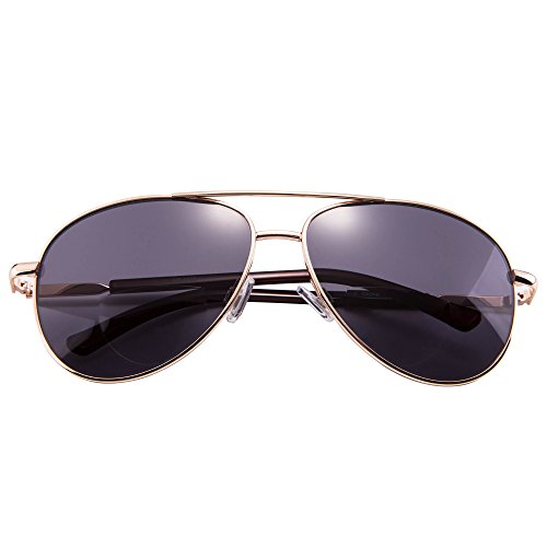 EYEGUARD Unisex Classic Style Bifocal Sunglasses Readers with Lens UV400 Prot...