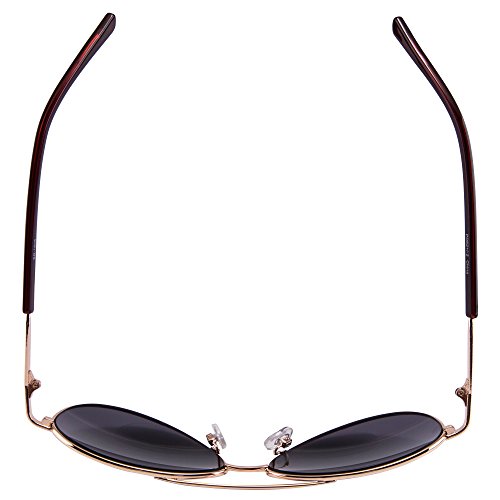 EYEGUARD Unisex Classic Style Bifocal Sunglasses Readers with Lens UV400 Prot...