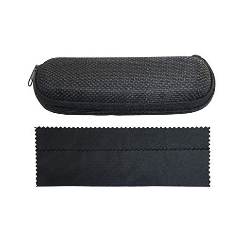 Eyekepper Small Oval Round Reading Sunglasses Vintage Mini Grey Tinted Lens R...