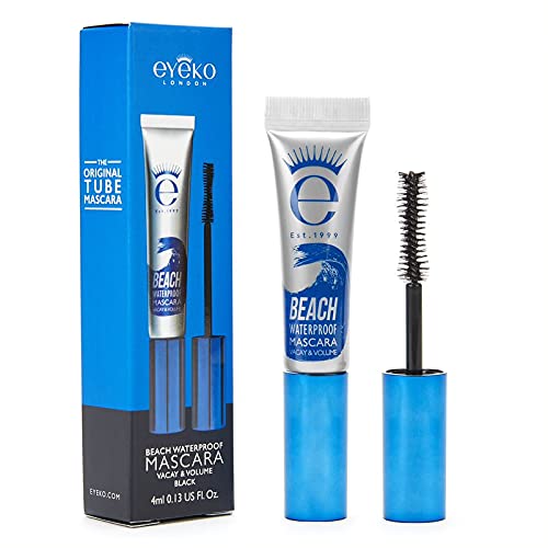 Eyeko Beach Waterproof Mascara Travel Size, 0.1 fl. oz.