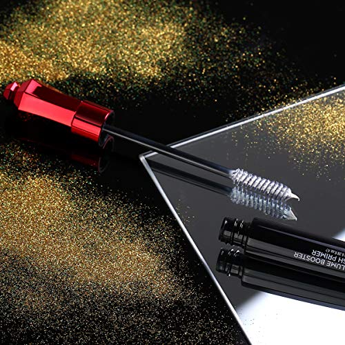 EYESEEK White Lash Primer Volumizing & Lengthening Mascara, Defining, Curling...