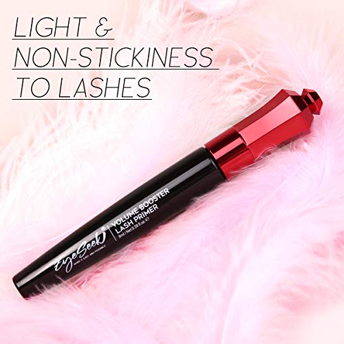 EYESEEK White Lash Primer Volumizing & Lengthening Mascara, Defining, Curling...