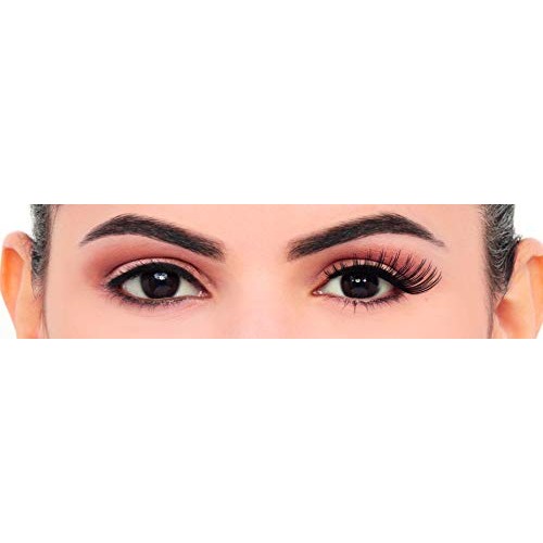 Eylure Naturalite Intense Lashes, 145, 18.14 Gram