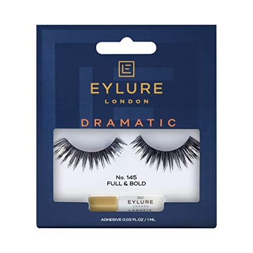 Eylure Naturalite Intense Lashes, 145, 18.14 Gram