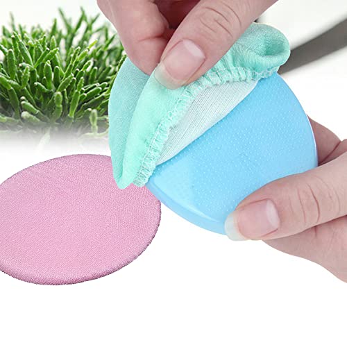 Easy Lotion Applicator, Back Rubs Massager Bath Brush, Extra Long Handle, Eas...