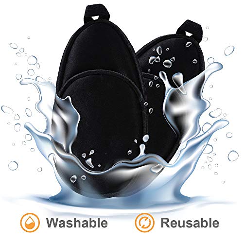 eZAKKA Eye Patches for Adults, Eye Patch for Glasses Silk Patch for Lazy Eye ...