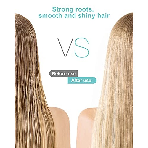 Hair Steamer EZBASICS 2 in 1 Ion Facial Steamer with Extendable Arm Table Top...