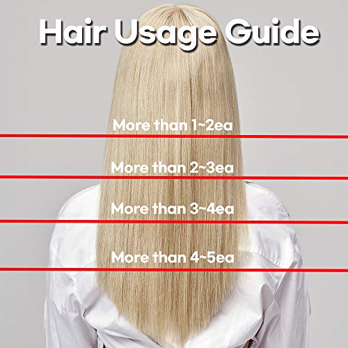 eZn Creamy Hair Bleaching Cream Permanent Hair Color Formulated with Marula S...