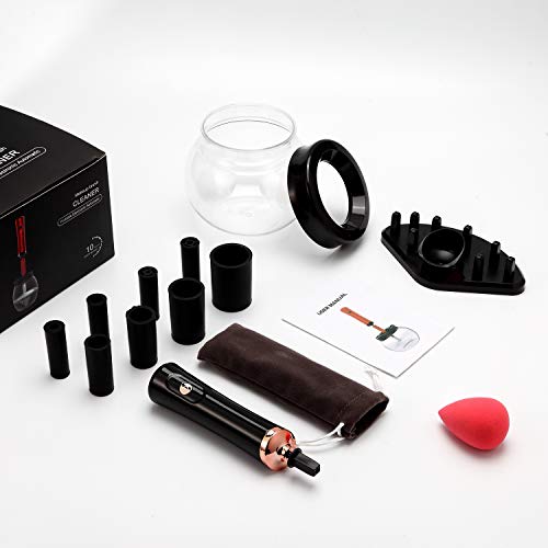Electric Makeup Brush Cleaner Spinner machine - Camel Home Upgraded the Best ...
