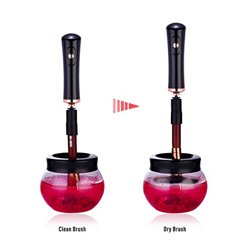 Electric Makeup Brush Cleaner Spinner machine - Camel Home Upgraded the Best ...