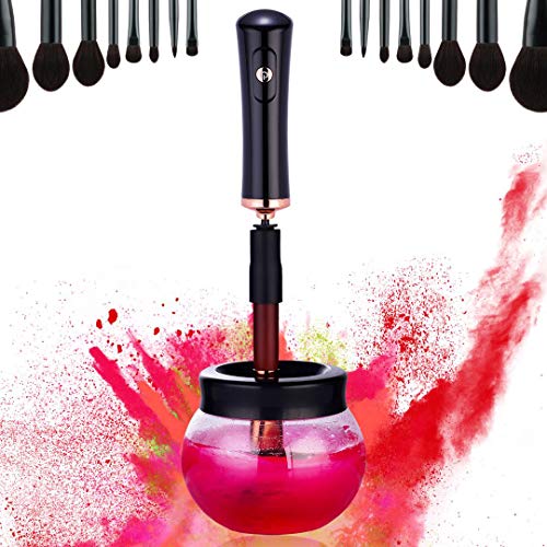 Electric Makeup Brush Cleaner Spinner machine - Camel Home Upgraded the Best ...