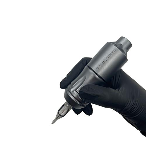 EZTAT2 Dagger V2 Professional Rotary Tattoo Pen Machine Swiss Motor with 3.2m...