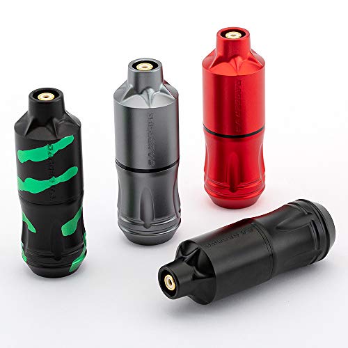 EZTAT2 Dagger V2 Professional Rotary Tattoo Pen Machine Swiss Motor with 3.2m...