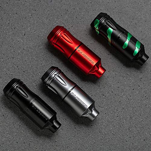 EZTAT2 Dagger V2 Professional Rotary Tattoo Pen Machine Swiss Motor with 3.2m...