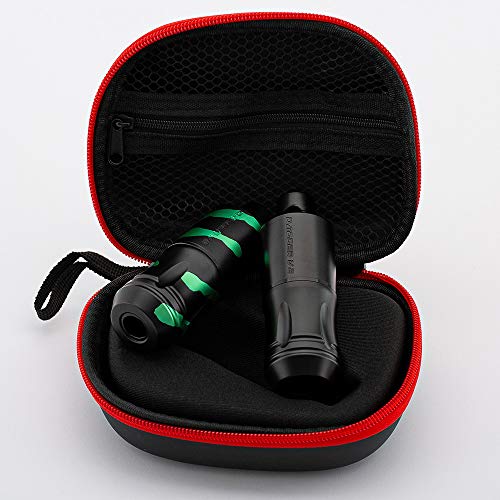 EZTAT2 Dagger V2 Professional Rotary Tattoo Pen Machine Swiss Motor with 3.2m...