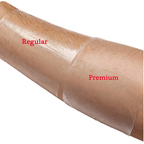 EZTAT2 Derm Defender Tattoo Aftercare Waterproof Bandage 6 inch x 4 inch Tran...