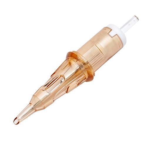 EZTAT2 V Select Tattoo Cartridge Needles 8RL #12 Standard Round Liner 20Pcs R...