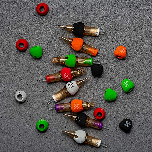 EZTAT2 V-Select Tattoo Cartridge Needles Plus 27CM Curved Magnum 0.30mm 16pcs...