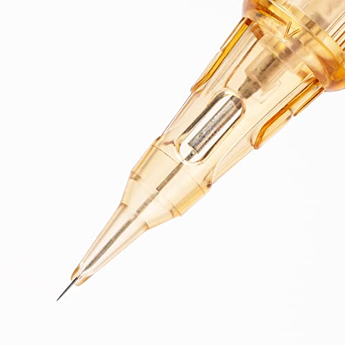 EZTAT2 V Select Tattoo Cartridge Needles Round Shader 0803RS Pmu Smp Microbla...