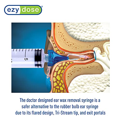 ACU-Life Ear Wax Removal Syringe