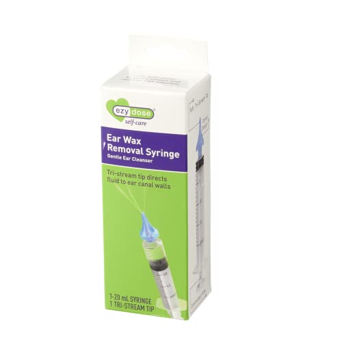 ACU-Life Ear Wax Removal Syringe